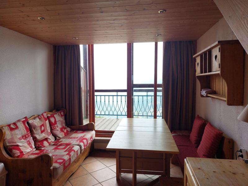 Vacaciones en montaña Apartamento 3 piezas para 4 personas (403) - Résidence Vogel - Les Arcs - Estancia