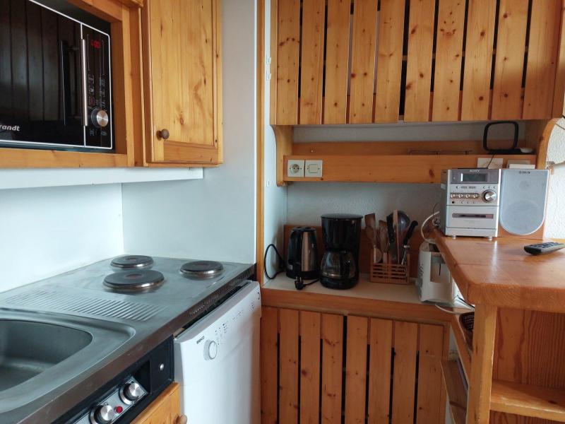 Vacaciones en montaña Apartamento 3 piezas para 5 personas (400) - Résidence Vogel - Les Arcs - Kitchenette