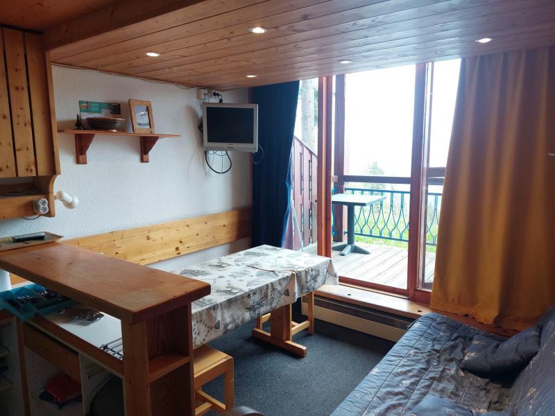 Vacances en montagne Appartement 2 pièces mezzanine 6 personnes (004) - Résidence Vogel - Les Arcs - Logement