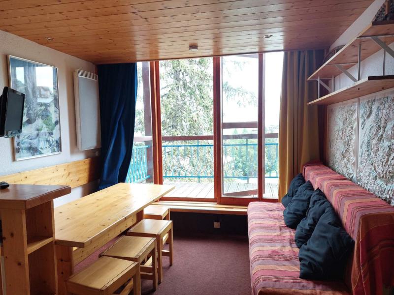 Vakantie in de bergen Appartement 3 kamers 5 personen (400) - Résidence Vogel - Les Arcs - Verblijf