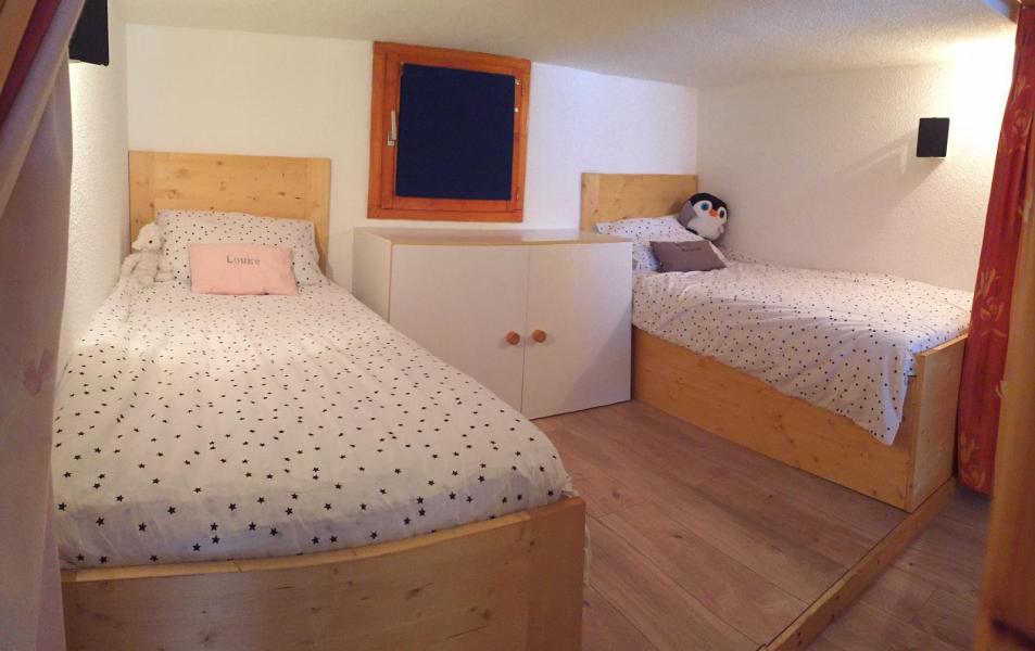 Vacanze in montagna Monolocale con mezzanino per 5 persone (308) - Résidence Vogel - Les Arcs - Letto singolo