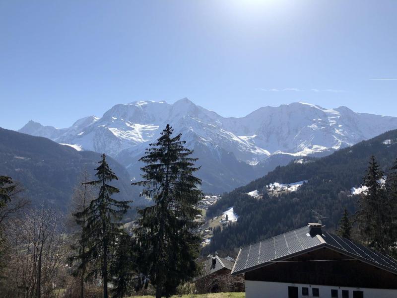 Vakantie in de bergen studio bergnis 2-4 personen (853) - Résidence Vorrasset - Saint Gervais
