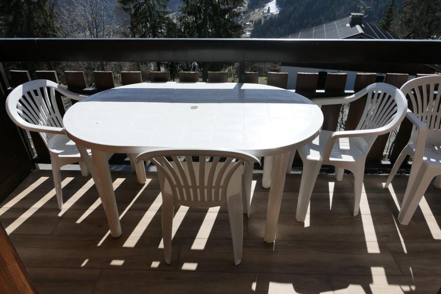 Vacances en montagne Studio coin montagne 2-4 personnes (853) - Résidence Vorrasset - Saint Gervais - Logement