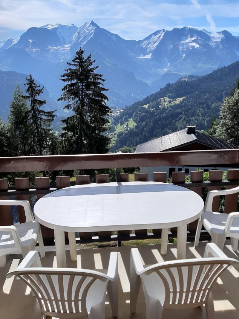 Vacances en montagne Studio coin montagne 2-4 personnes (853) - Résidence Vorrasset - Saint Gervais - Logement