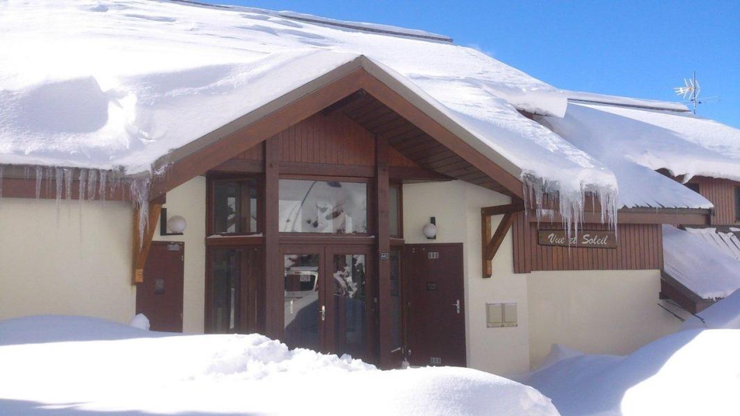 Vacances en montagne Appartement 2 pièces coin montagne 4 personnes (201) - Résidence Vue et Soleil - Alpe d'Huez