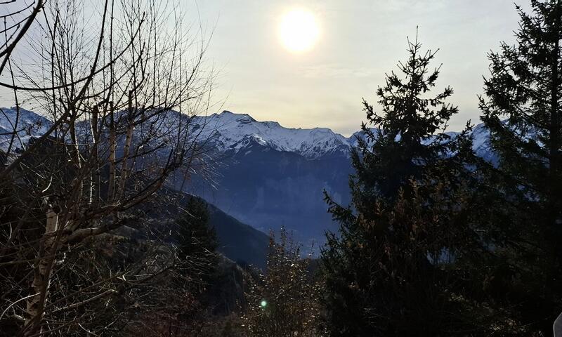Rent in ski resort 2 room apartment 6 people (25m²) - Résidence 