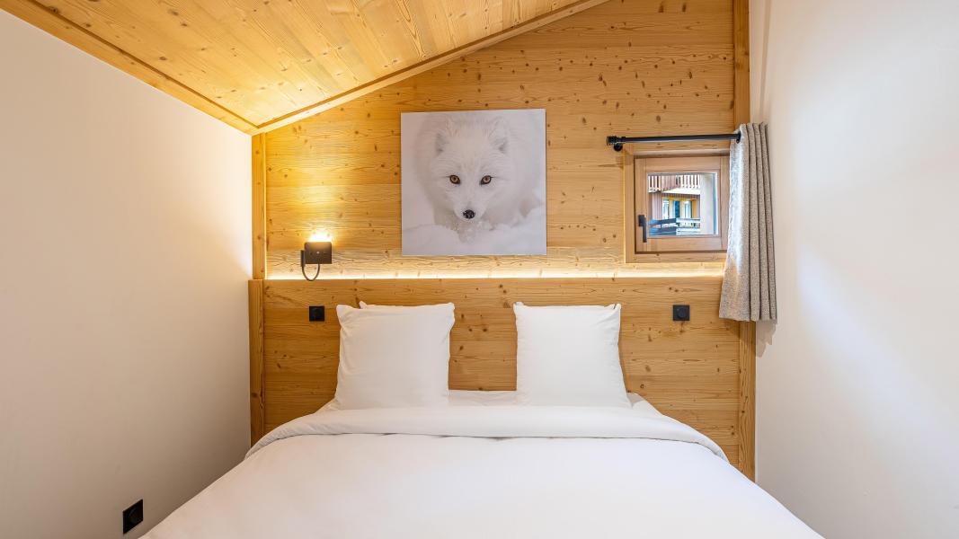 Каникулы в горах Апартаменты дуплекс 3 комнат 6-8  чел. (Sauna) - Résidence W 2050 - La Plagne - квартира