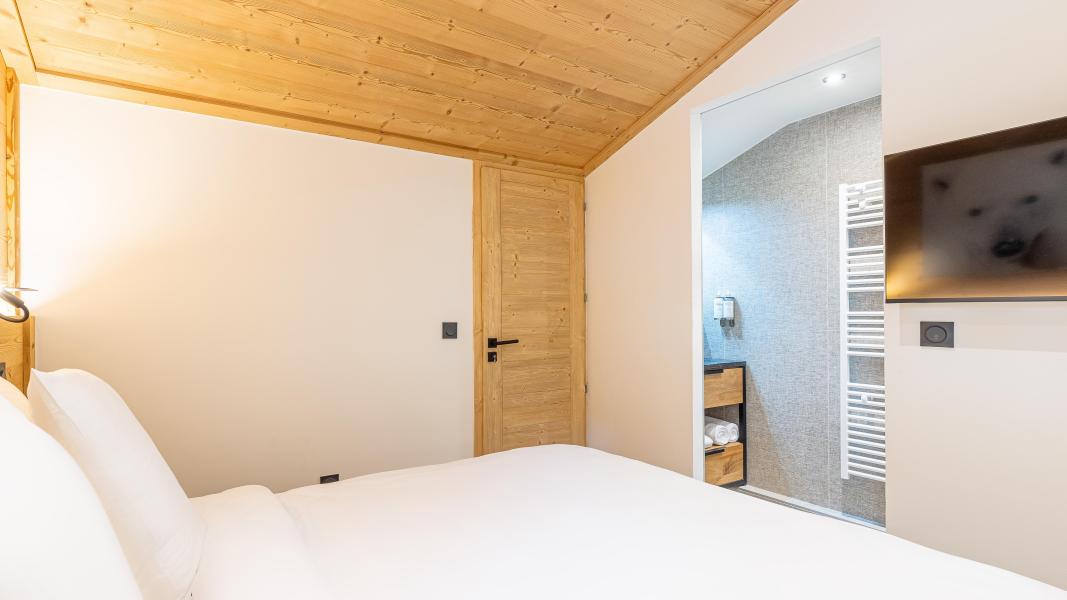 Urlaub in den Bergen 3 Zimmer Maisonettewohnung für 6-8 Personen (Sauna) (68XS) - Résidence W 2050 - La Plagne - Unterkunft