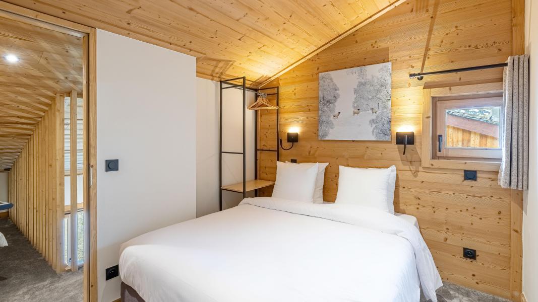 Holiday in mountain resort 4 room duplex apartment 10 people (Sauna) (810S) - Résidence W 2050 - La Plagne - Accommodation