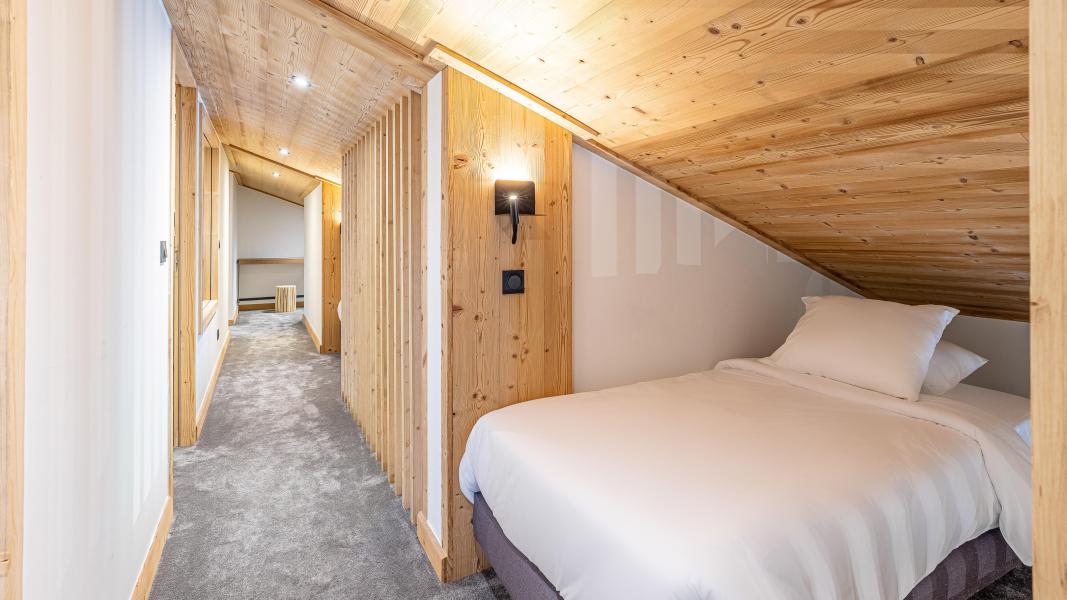 Holiday in mountain resort 4 room duplex apartment 10 people (Sauna) (810S) - Résidence W 2050 - La Plagne - Accommodation