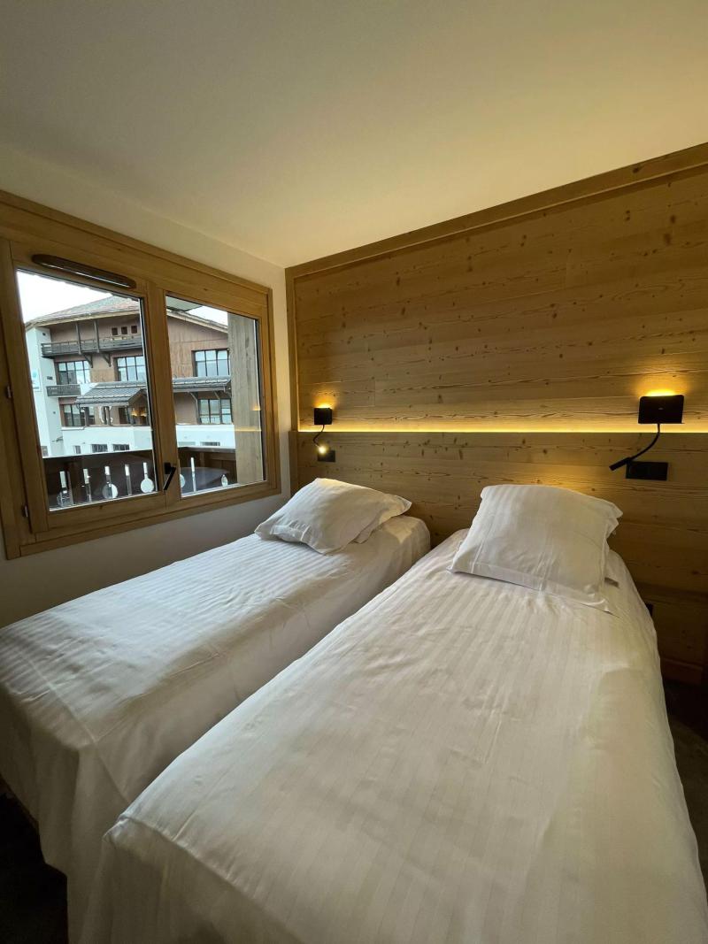 Urlaub in den Bergen 6 Zimmer Appartement für 12-14 Personen (Sauna) (1214S) - Résidence W 2050 - La Plagne - Schlafzimmer