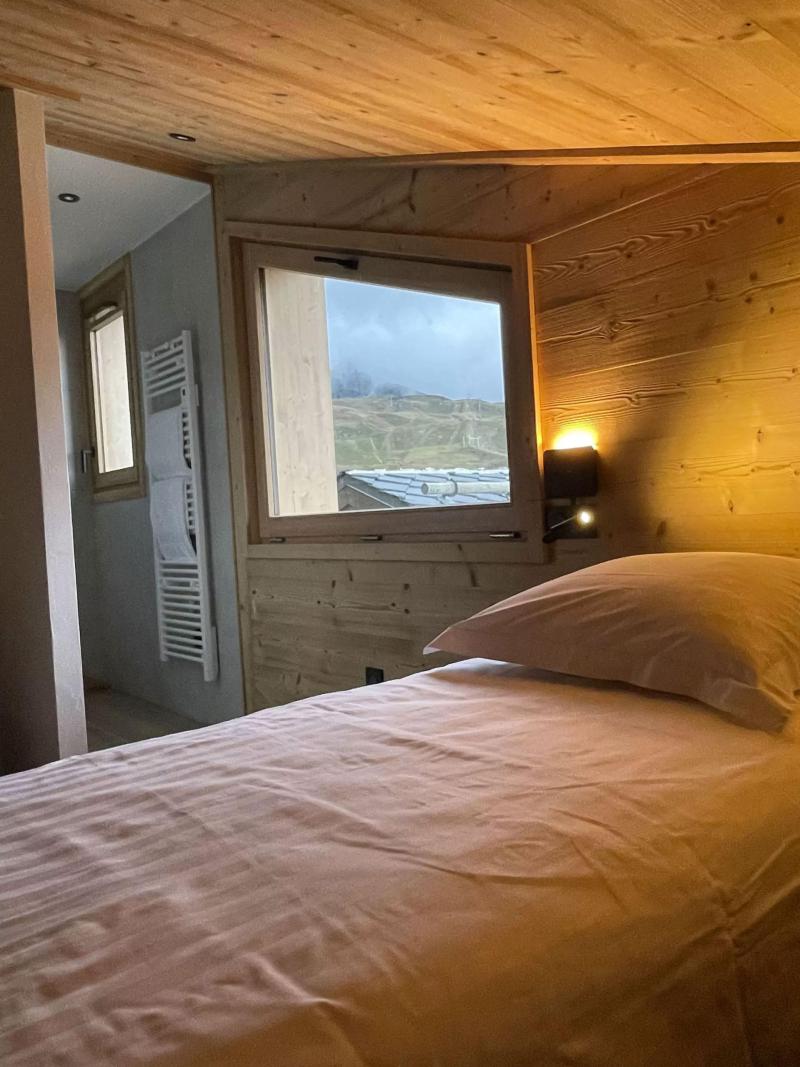 Urlaub in den Bergen 6 Zimmer Appartement für 12-14 Personen (Sauna) (1214S) - Résidence W 2050 - La Plagne - Schlafzimmer