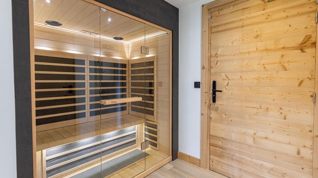Wakacje w górach Apartament duplex 4 pokojowy 10 osób (Sauna) - Résidence W 2050 - La Plagne - Zakwaterowanie