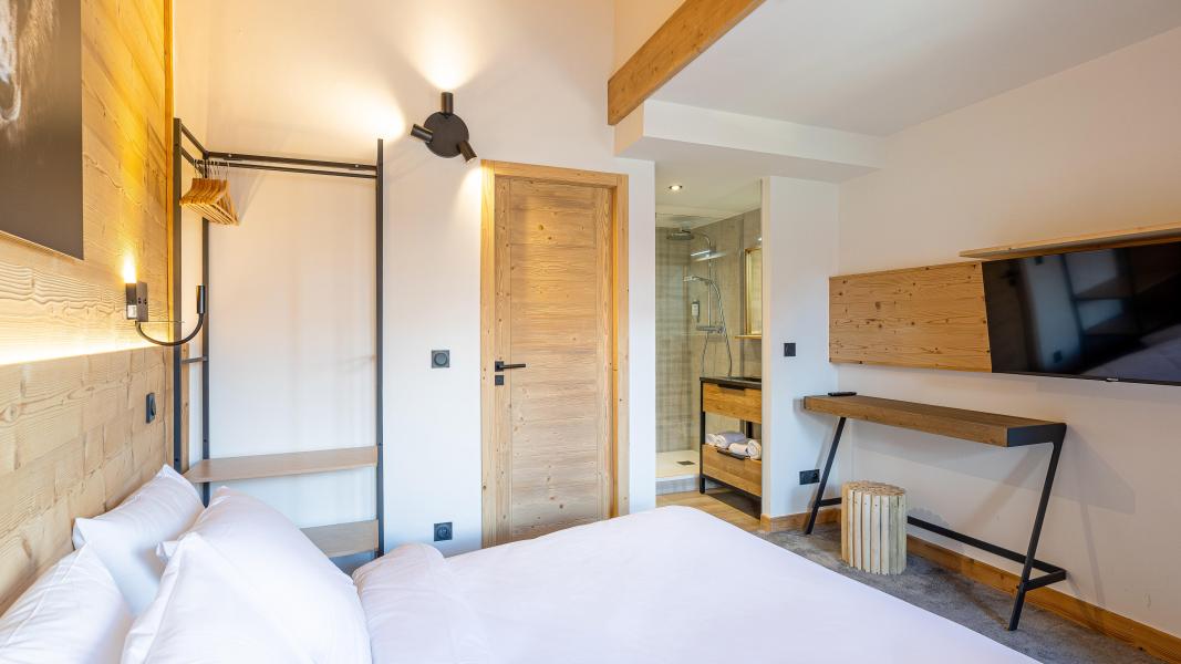 Vakantie in de bergen Appartement duplex 3 kamers 6-8 personen (Sauna) - Résidence W 2050 - La Plagne - Verblijf