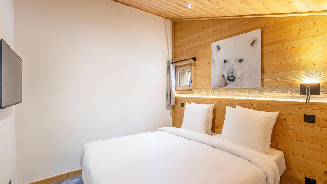 Vakantie in de bergen Appartement duplex 3 kamers 6-8 personen (Sauna) (68XS) - Résidence W 2050 - La Plagne - Verblijf