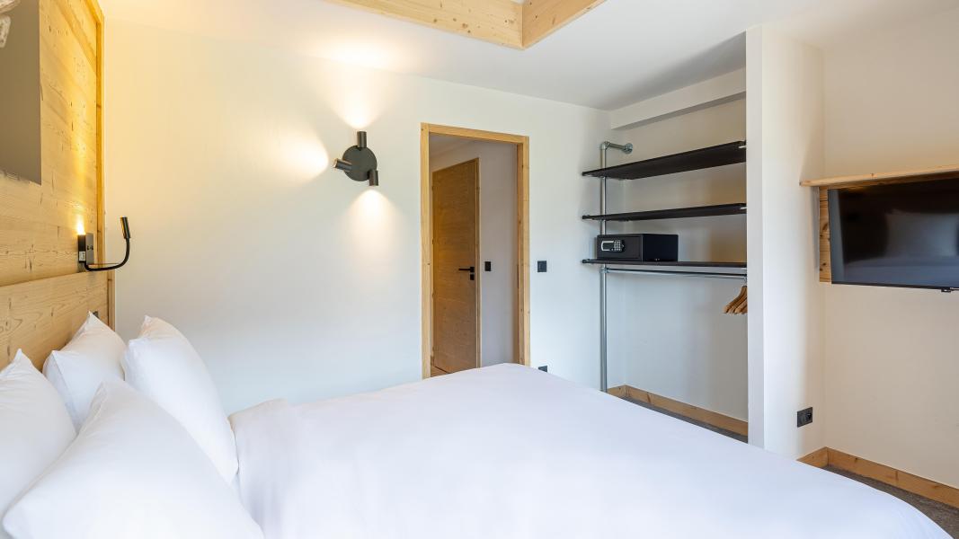 Vakantie in de bergen Appartement duplex 3 kamers 6 personen (Sauna) (6XS) - Résidence W 2050 - La Plagne - Verblijf