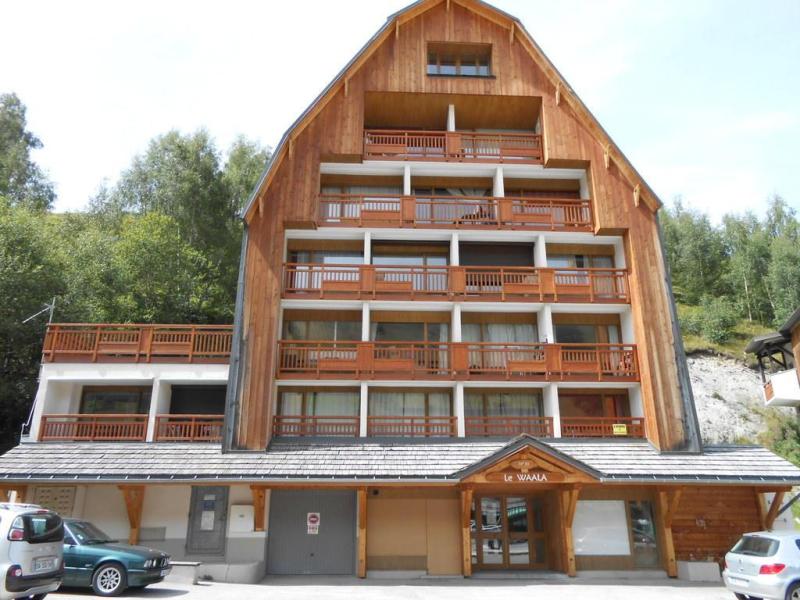 Vacanze in montagna Résidence Waala - Les 2 Alpes - 