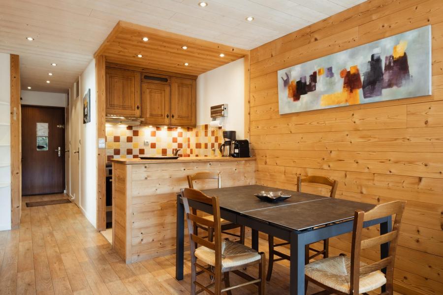 Vacaciones en montaña Apartamento 3 piezas para 6 personas (15) - Résidence Wapiti - La Clusaz - Estancia