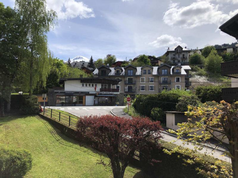 Vacanze in montagna Appartamento 2 stanze per 4 persone (877) - Résidence Warens  - Saint Gervais - Esteriore estate