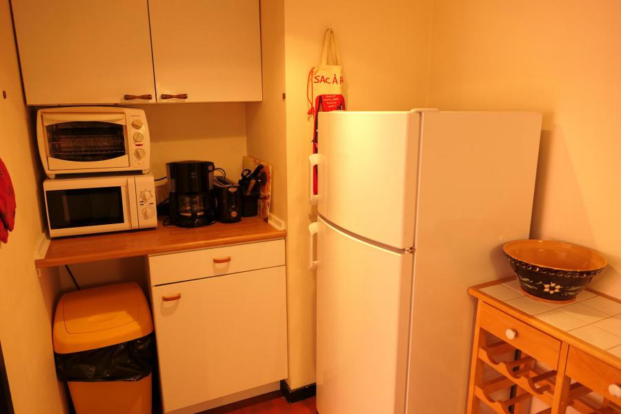 Vacanze in montagna Appartamento 2 stanze per 4 persone (877) - Résidence Warens  - Saint Gervais - Cucina
