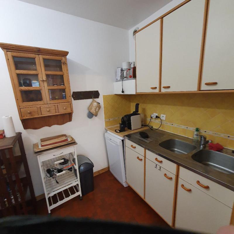 Vacanze in montagna Appartamento 2 stanze per 5 persone (891) - Résidence Warens  - Saint Gervais - Cucinino
