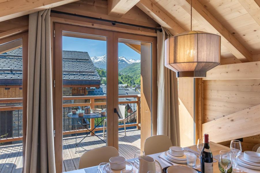 Holiday in mountain resort 5 room apartment 8 people (4) - Résidence Ydilia - Saint Martin de Belleville - Accommodation