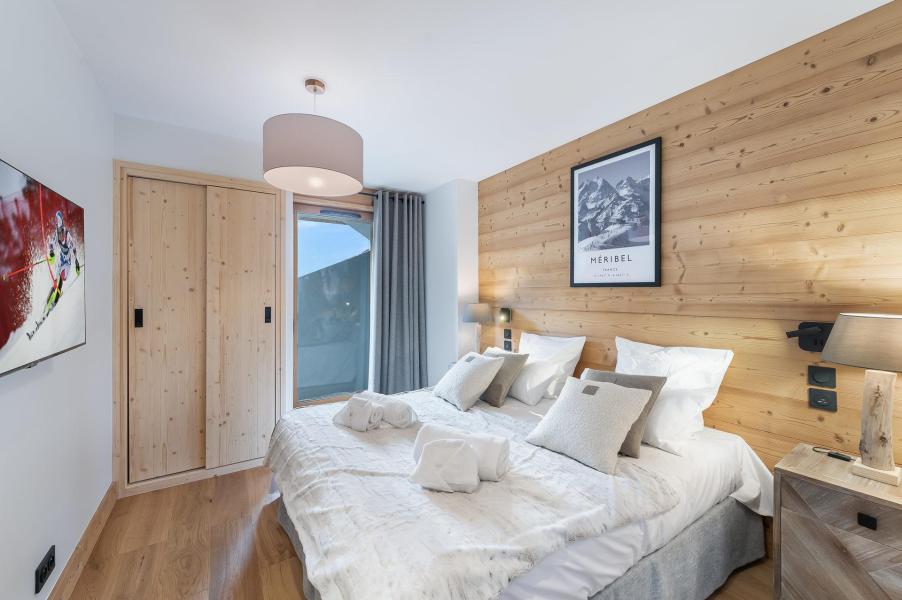 Vacanze in montagna Appartamento 5 stanze per 8 persone (POMME BLANCHE) - Résidence Ydilia - Saint Martin de Belleville - Camera