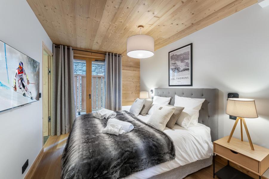 Vacanze in montagna Appartamento 5 stanze per 8 persone (POMME BLANCHE) - Résidence Ydilia - Saint Martin de Belleville - Camera