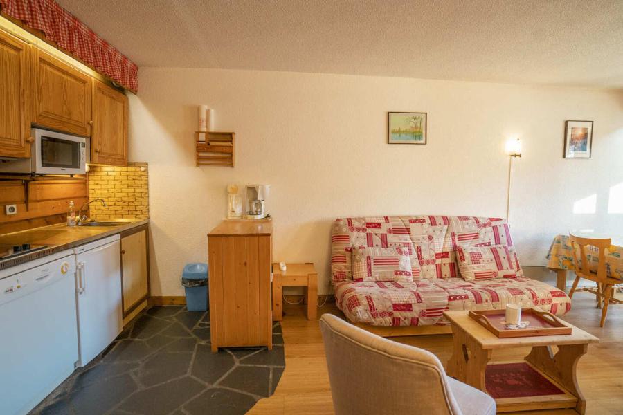 Vacaciones en montaña Apartamento cabina para 4 personas (YT2178) - Résidence Yéti - Châtel