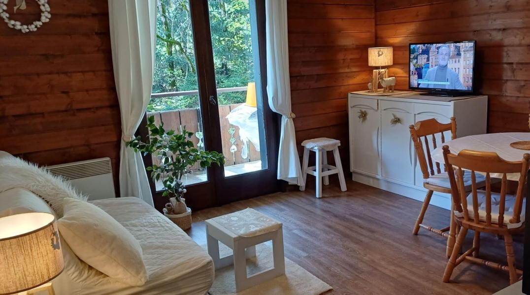 Vacaciones en montaña Apartamento cabina 2 piezas para 5 personas (YT4052) - Résidence Yéti - Châtel