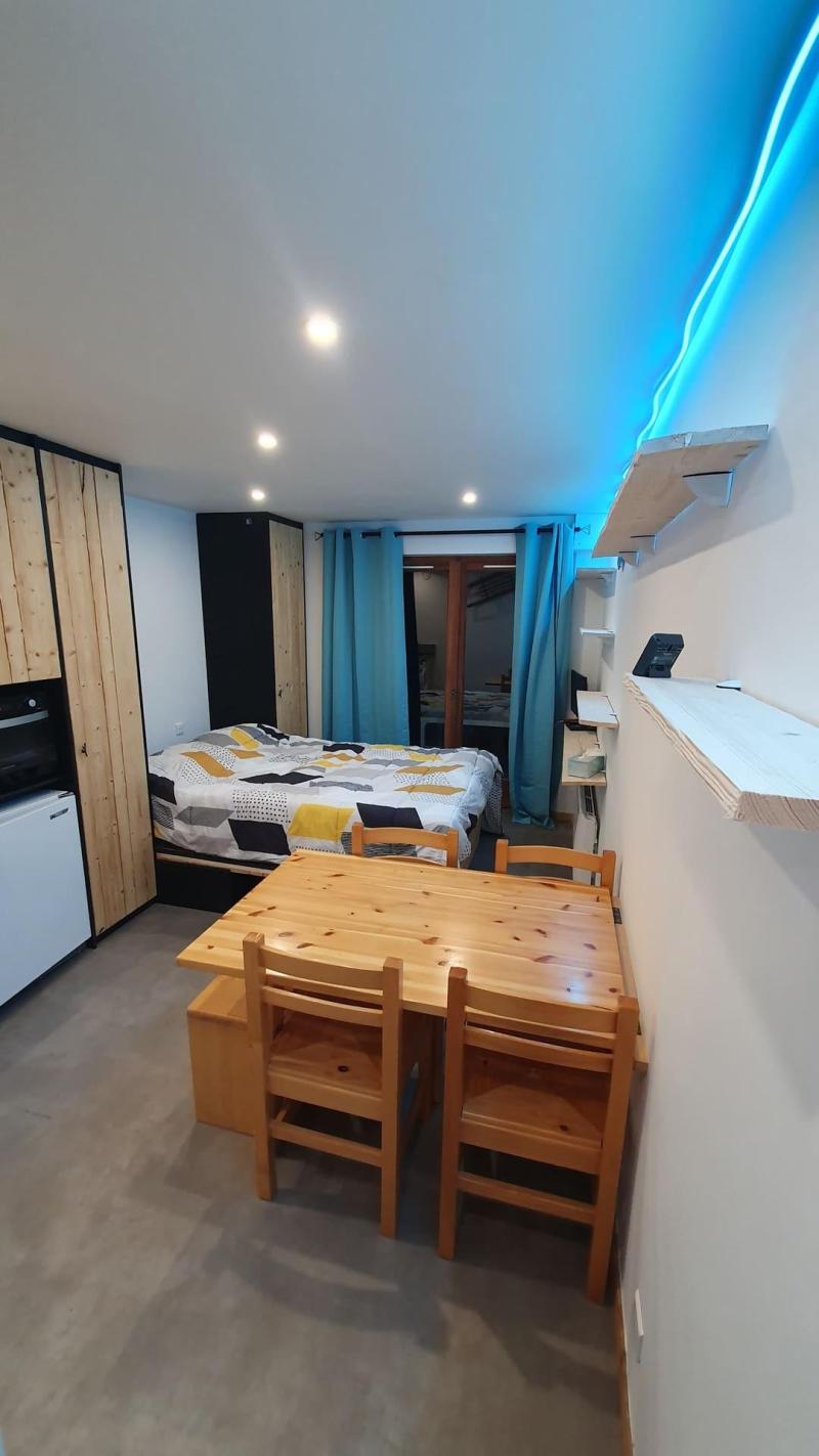 Vacaciones en montaña Apartamento 2 piezas para 5 personas (37) - Résidence Yéti - Châtel - Alojamiento