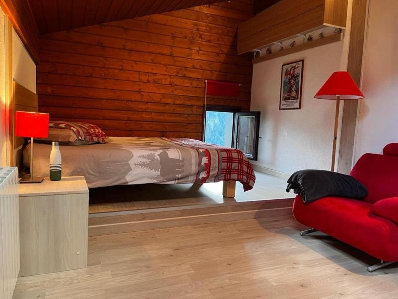 Vacaciones en montaña Apartamento 3 piezas para 6 personas (30) - Résidence Yéti - Châtel - Habitación