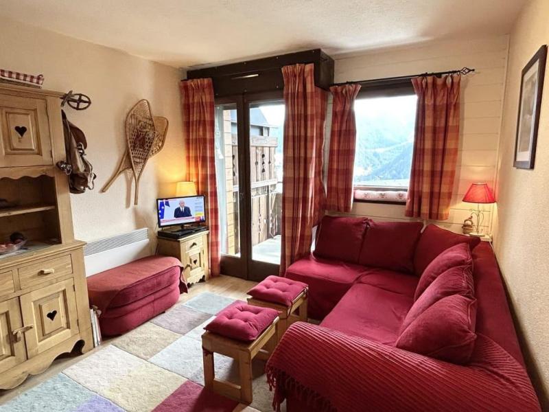 Vacaciones en montaña Apartamento cabina 3 piezas para 6 personas (31) - Résidence Yéti - Châtel - Estancia