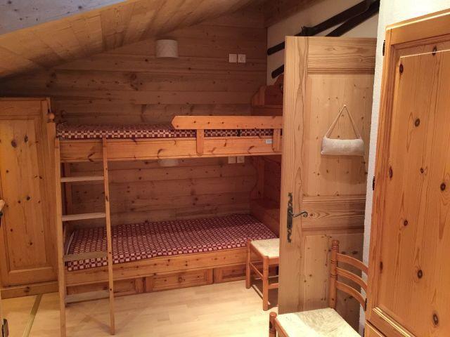 Vacaciones en montaña Apartamento dúplex 3 piezas 6 personas (YT4068) - Résidence Yéti - Châtel - Cabina