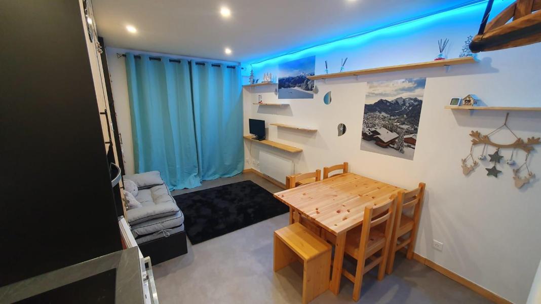 Vacanze in montagna Appartamento 2 stanze per 5 persone (37) - Résidence Yéti - Châtel - Alloggio