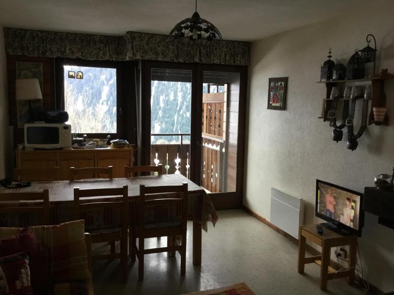 Vacances en montagne Appartement duplex 3 pièces 6 personnes (YT4065) - Résidence Yéti - Châtel - Logement