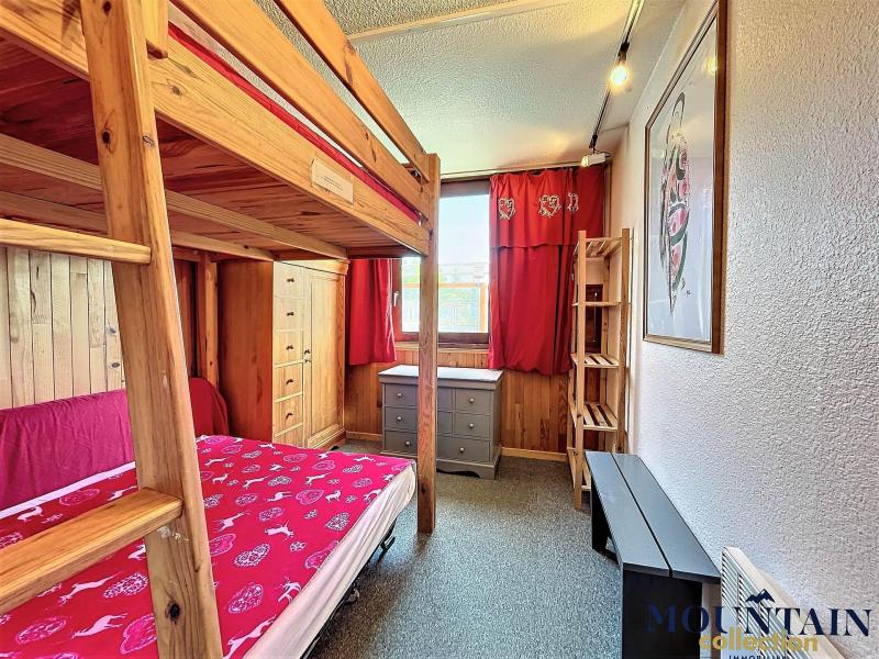 Urlaub in den Bergen 2-Zimmer-Appartment für 6 Personen (0106) - Résidence Zodiaque Vostok - Le Corbier - Schlafzimmer