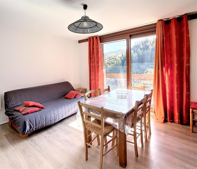 Holiday in mountain resort 3 room apartment 6 people (1508) - Résidence Zodiaque Vostok - Le Corbier - Accommodation