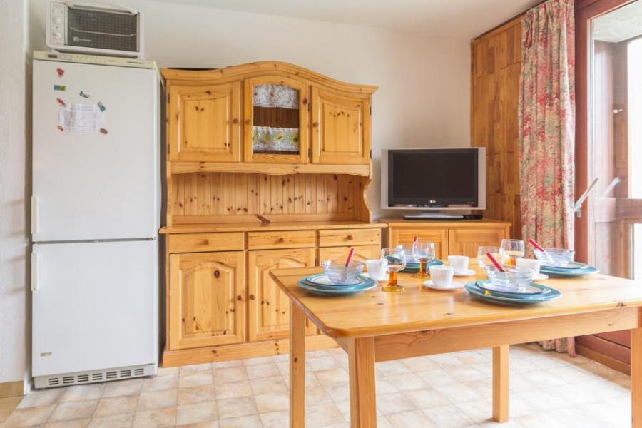 Vacanze in montagna Appartamento 3 stanze per 6 persone (0906) - Résidence Zodiaque Vostok - Le Corbier