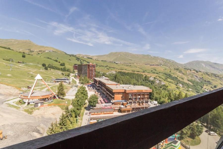 Vacanze in montagna Appartamento 3 stanze per 6 persone (1508) - Résidence Zodiaque Vostok - Le Corbier - Terrazza