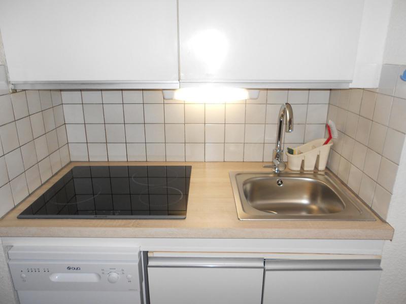 Vacances en montagne Appartement 3 pièces 6 personnes (1608) - Résidence Zodiaque Vostok - Le Corbier - Kitchenette