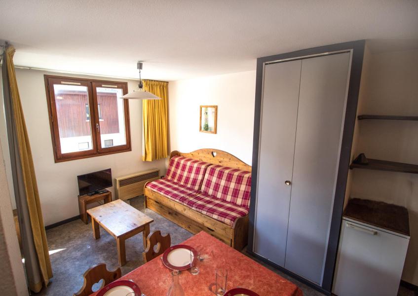 Urlaub in den Bergen 2-Zimmer-Appartment für 4 Personen (C11) - Résidences du Quartier Napoléon - Val Cenis - Wohnzimmer