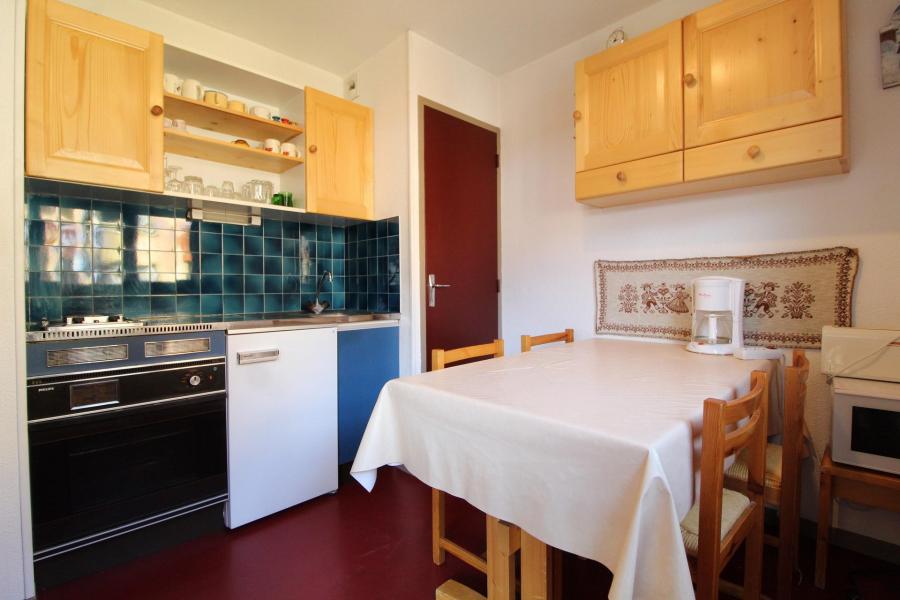 Vacanze in montagna Appartamento 2 stanze per 5 persone (B13) - Résidences du Quartier Napoléon - Val Cenis - Cucina