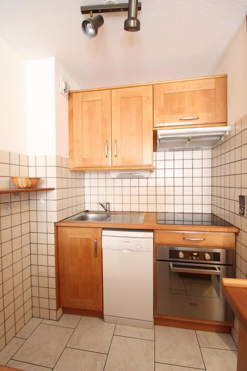 Vacanze in montagna Appartamento 3 stanze per 7 persone (C14) - Résidences du Quartier Napoléon - Val Cenis - Cucina