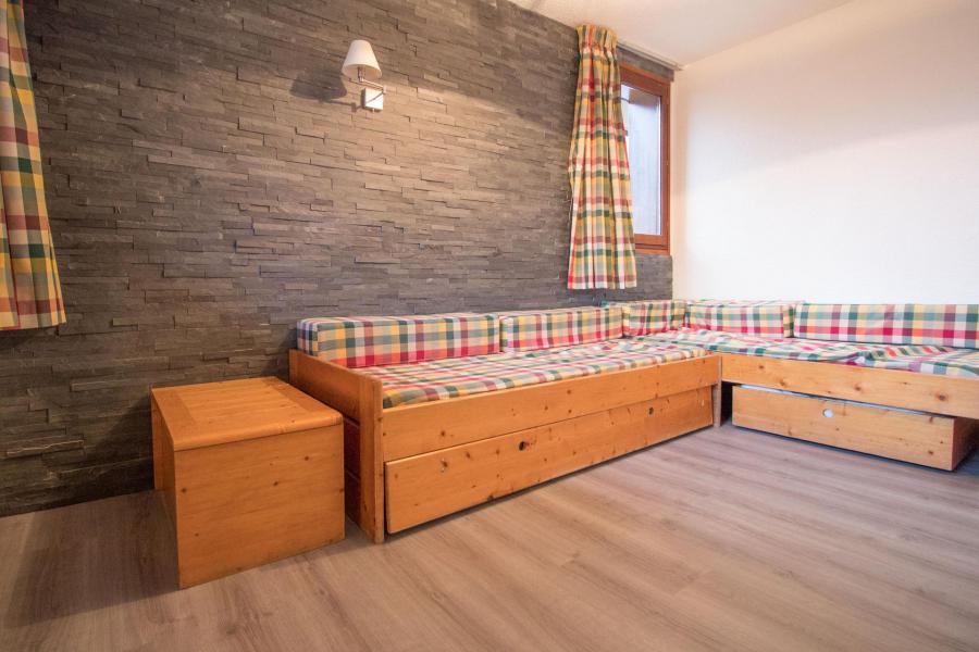 Vakantie in de bergen Appartement 2 kamers 5 personen (B27) - Résidences du Quartier Napoléon - Val Cenis - Woonkamer