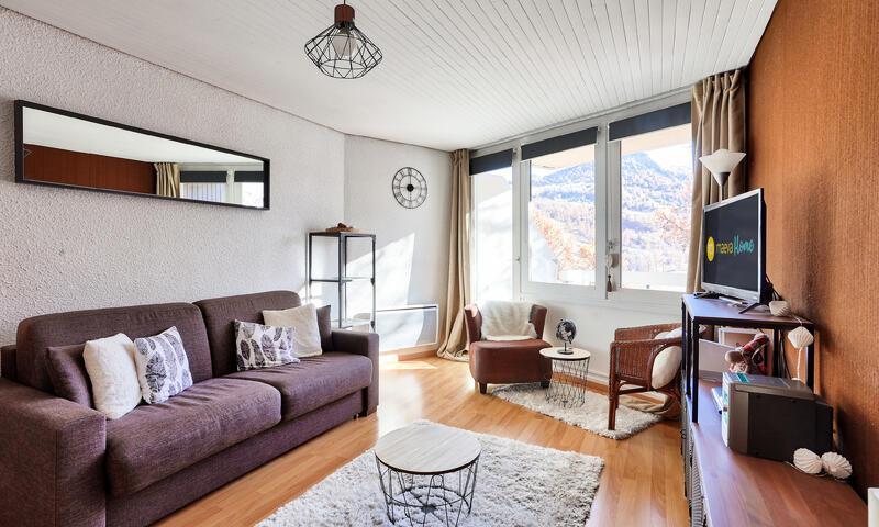 Vacaciones en montaña Apartamento 2 piezas para 4 personas (Sélection 32m²) - Résidences Les Fibières - maeva Home - Vars - Verano