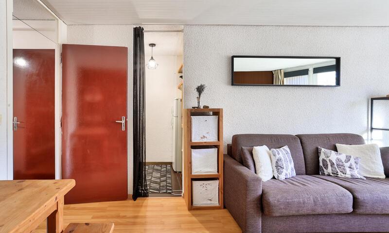 Urlaub in den Bergen 2-Zimmer-Appartment für 4 Personen (Sélection 32m²) - Résidences Les Fibières - maeva Home - Vars - Draußen im Sommer