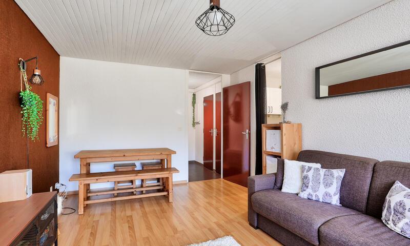 Urlaub in den Bergen 2-Zimmer-Appartment für 4 Personen (Sélection 32m²) - Résidences Les Fibières - maeva Home - Vars - Draußen im Sommer