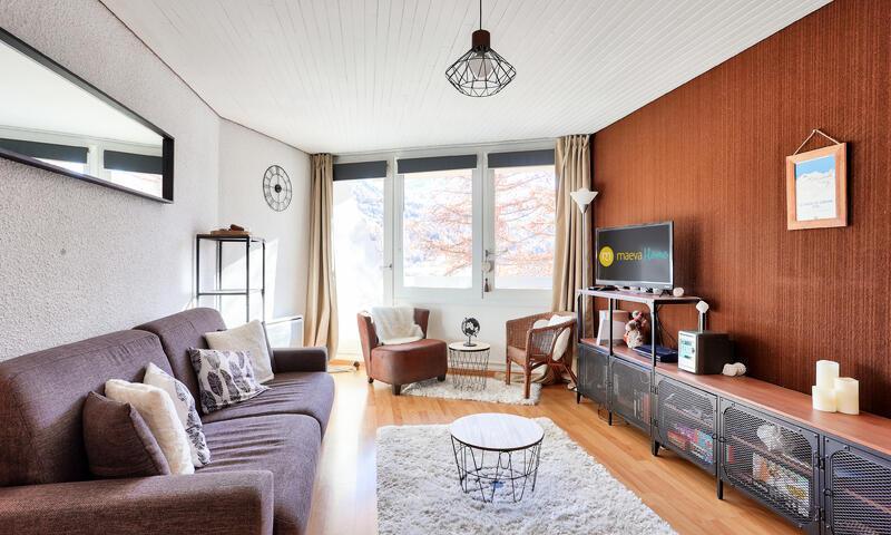 Location au ski Appartement 2 pièces 4 personnes (Sélection 32m²) - Résidences Les Fibières - maeva Home - Vars - Extérieur été