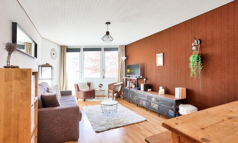 Vakantie in de bergen Appartement 2 kamers 4 personen (Sélection 32m²) - Résidences Les Fibières - maeva Home - Vars - Buiten zomer